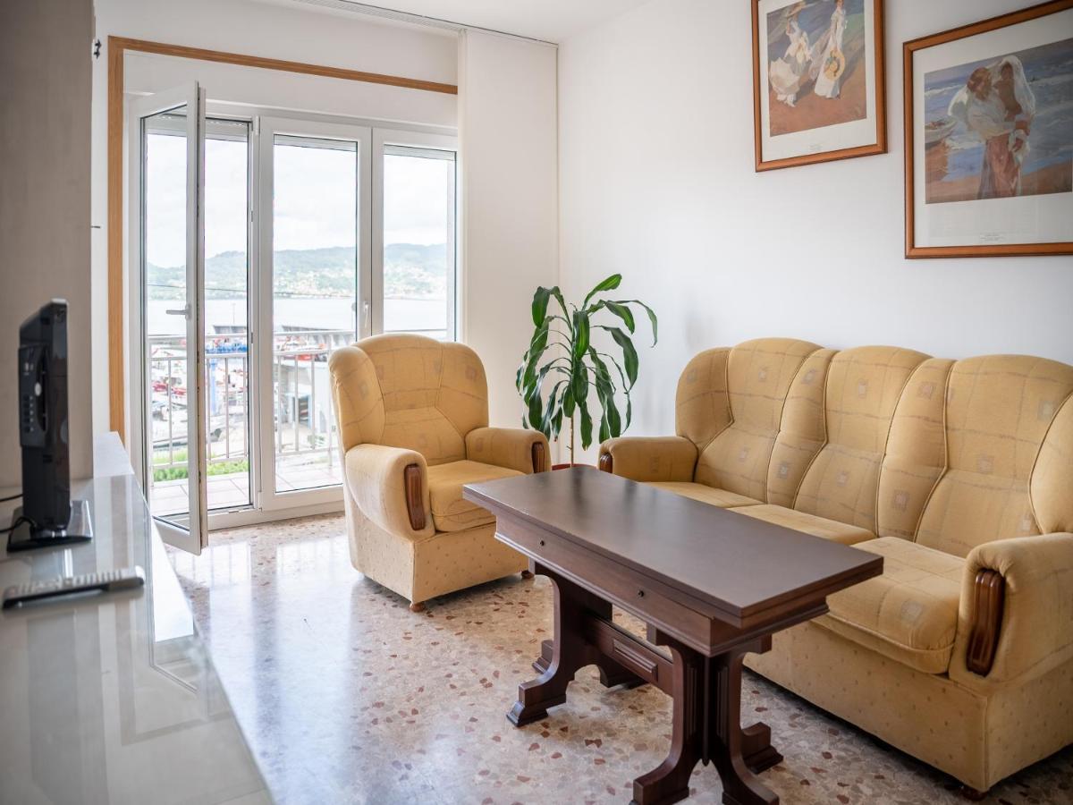 Paraiso Rias Baixas II Combarro Zewnętrze zdjęcie