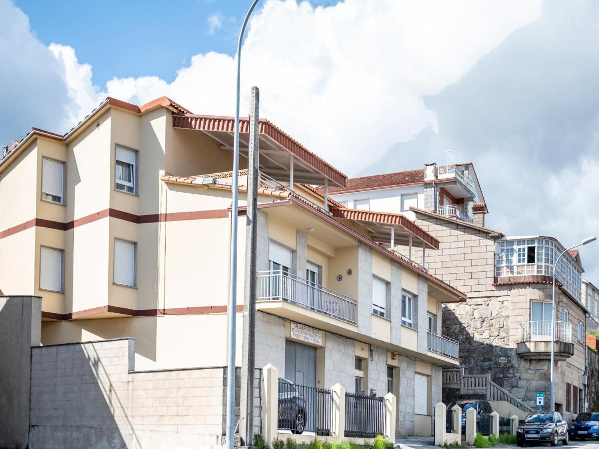 Paraiso Rias Baixas II Combarro Zewnętrze zdjęcie