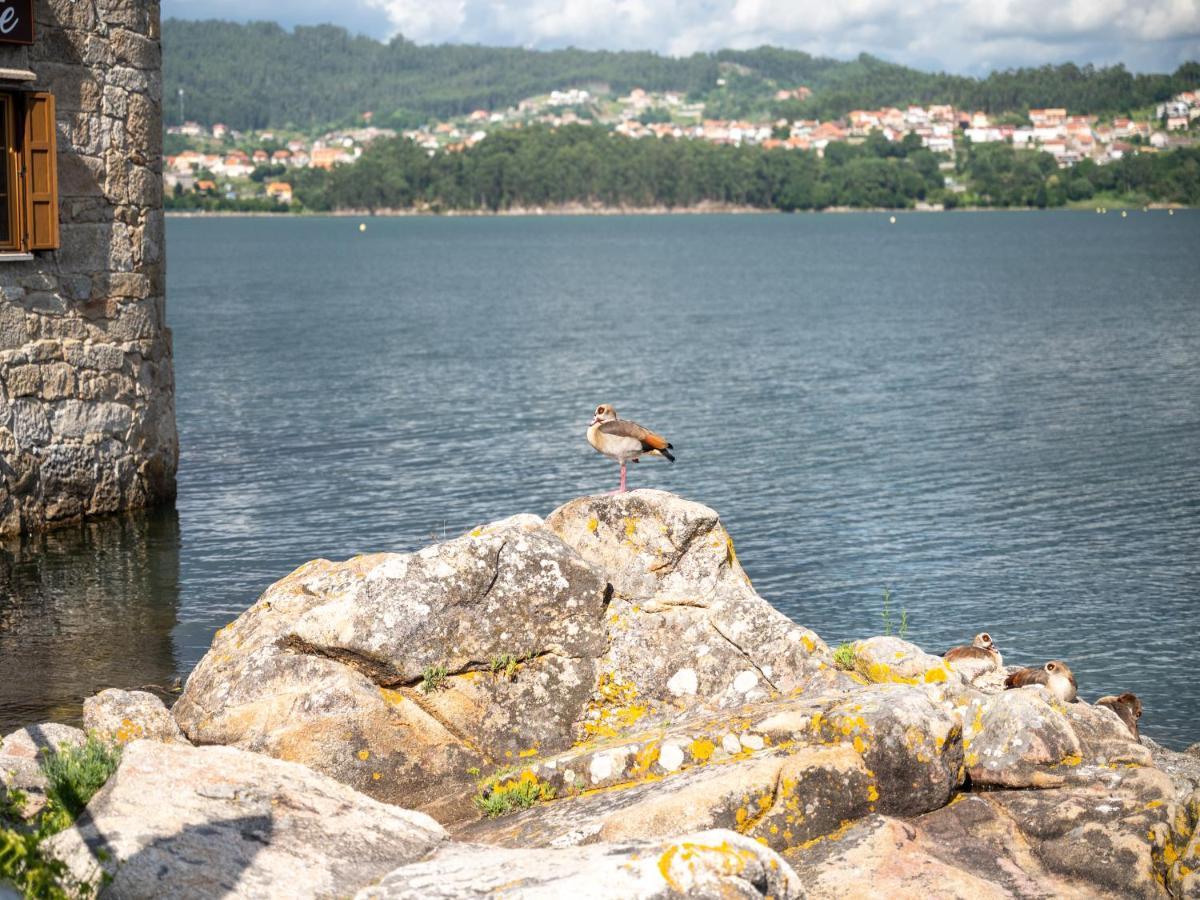 Paraiso Rias Baixas II Combarro Zewnętrze zdjęcie