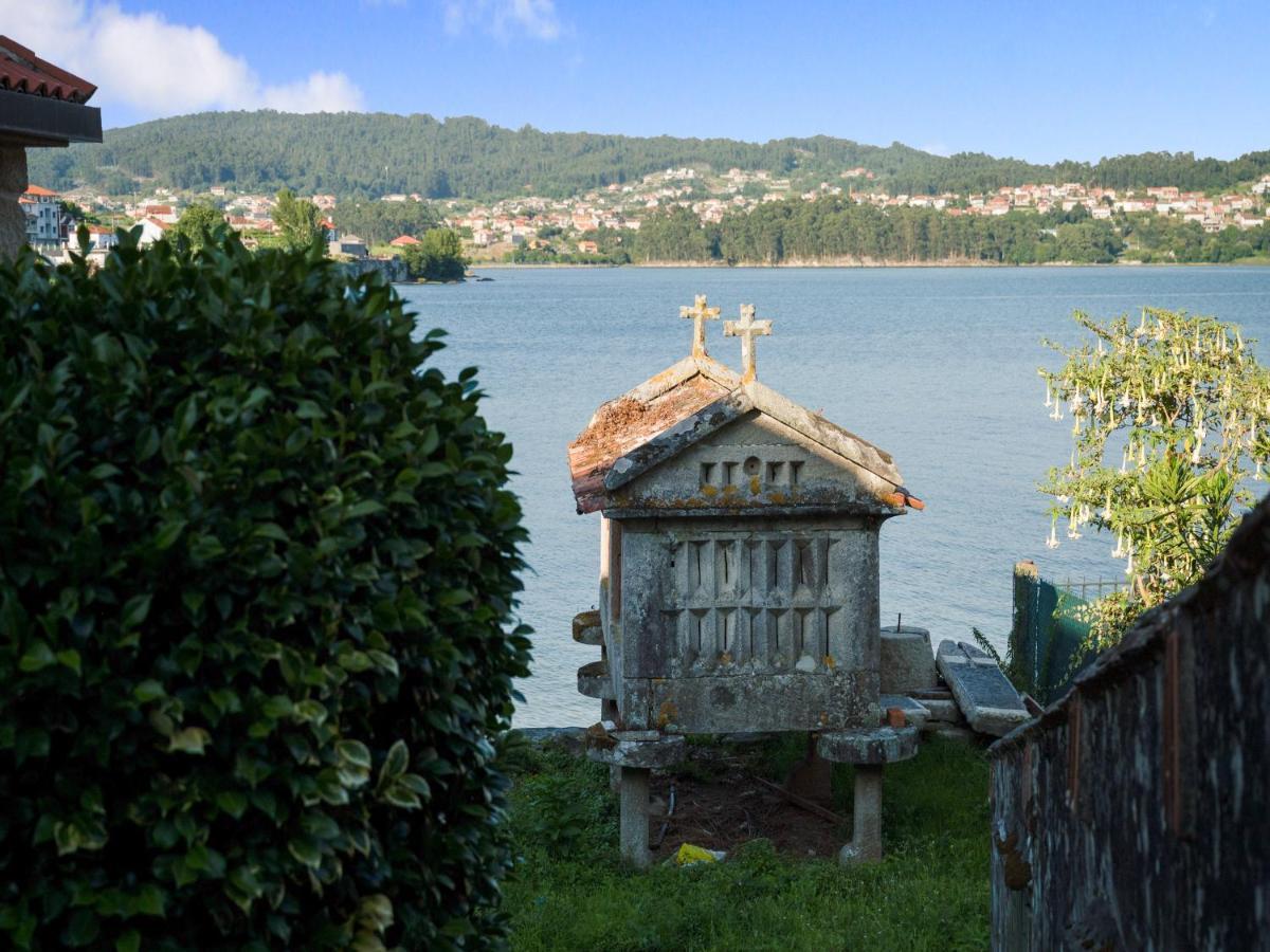 Paraiso Rias Baixas II Combarro Zewnętrze zdjęcie