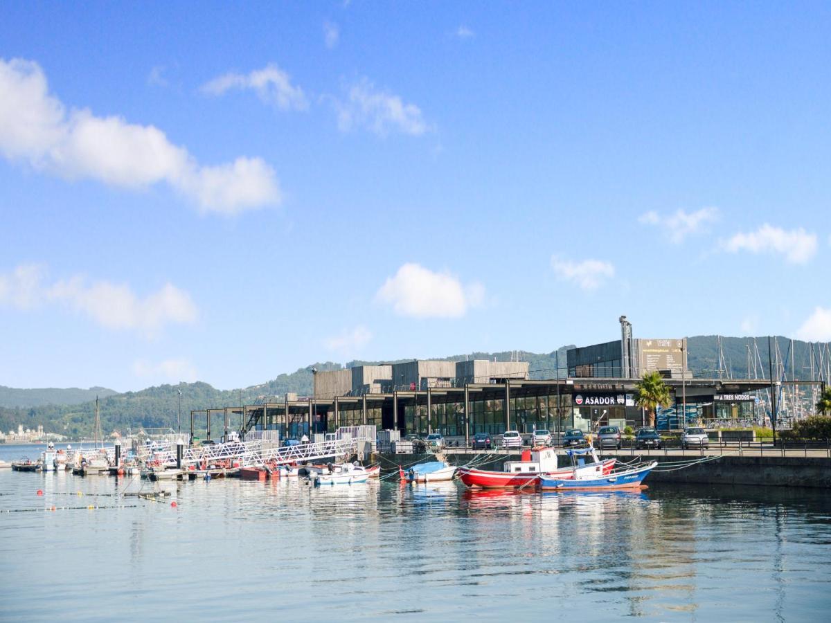 Paraiso Rias Baixas II Combarro Zewnętrze zdjęcie