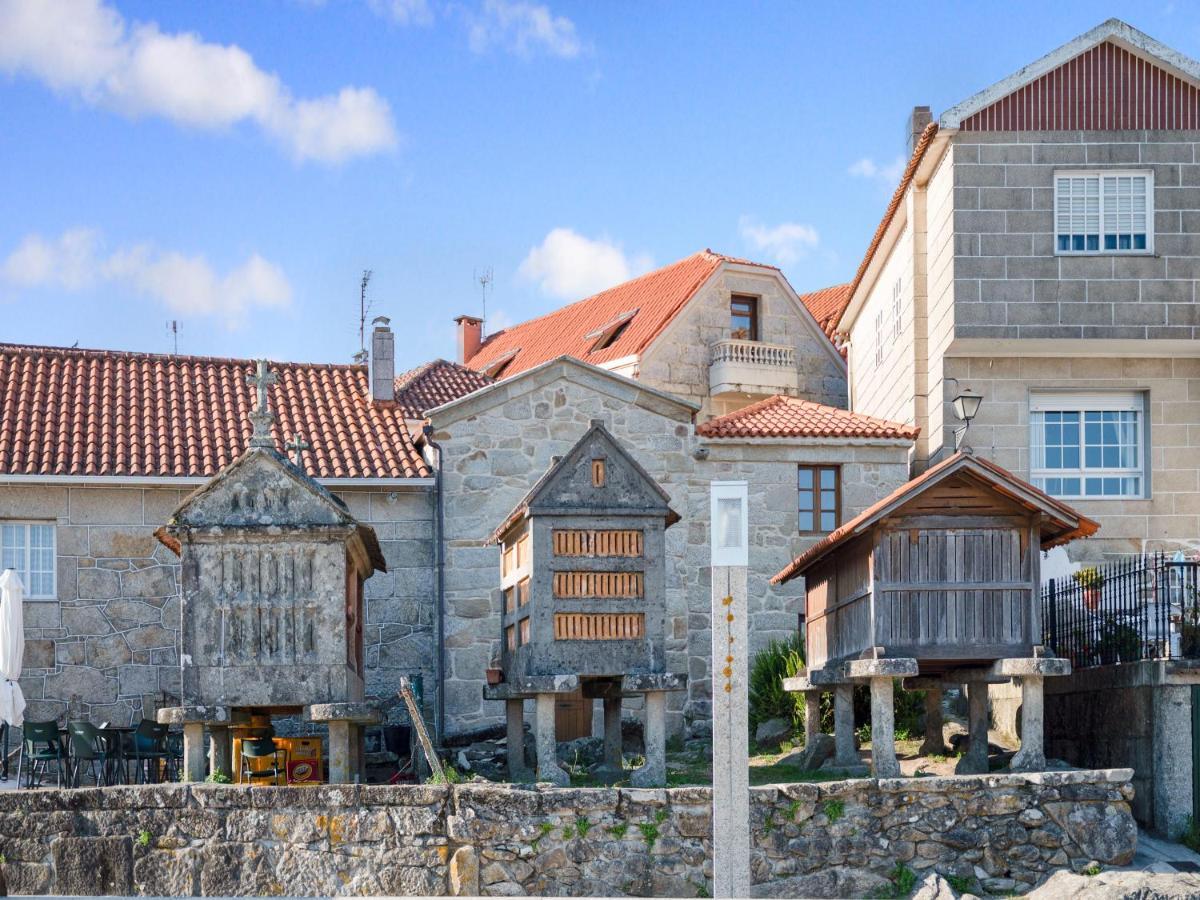 Paraiso Rias Baixas II Combarro Zewnętrze zdjęcie
